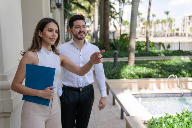 Conseils aux agents immobiliers pour rester occupés cet hiver
