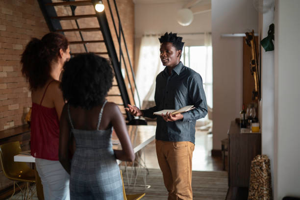 Agent immobilier : 6 raisons d’être dans une agence