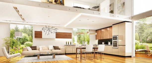 PROMOTION IMMOBILIÈRE LYON: COMMENT MAXIMISER L’ESPACE DANS UNE PETITE CUISINE
